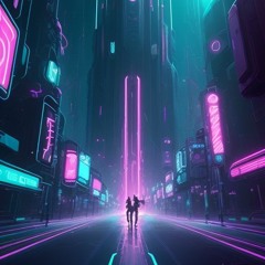 Neon Shadows (Cyberpunk/Main Theme)