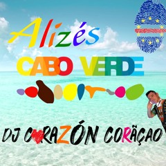 Kizomba Alizés do Cabo Verde ❤️ 2021 by DJ Corazón Coração