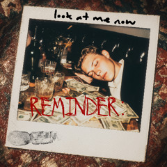 Look at me now