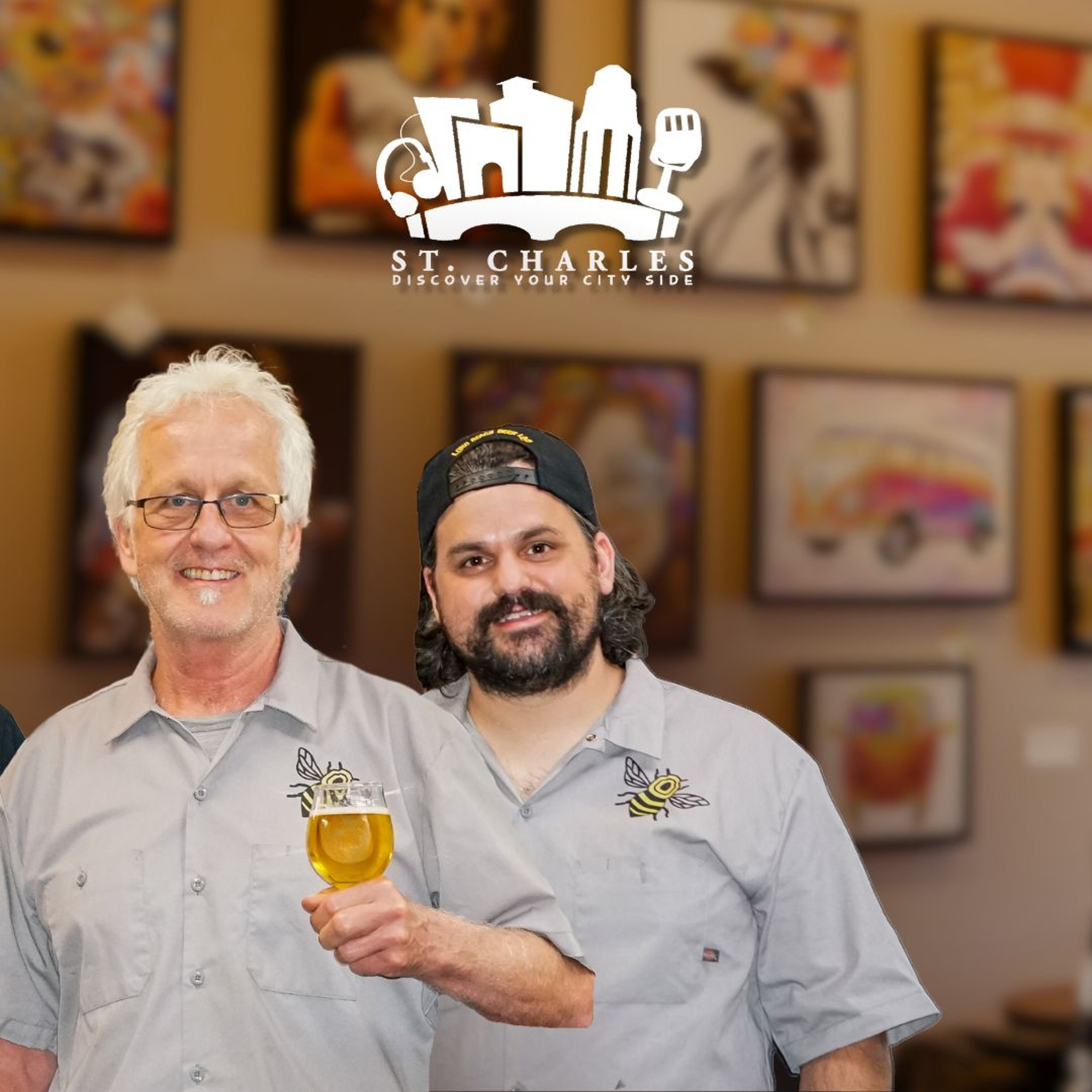cover of episode St. Charles Stories - Broken Brix Home Brew Shop