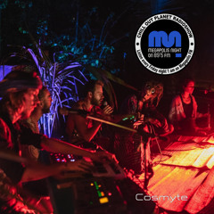 Cosmyte - Chill Out Planet Radioshow on Megapolis 89,5 FM (27-03-2020)