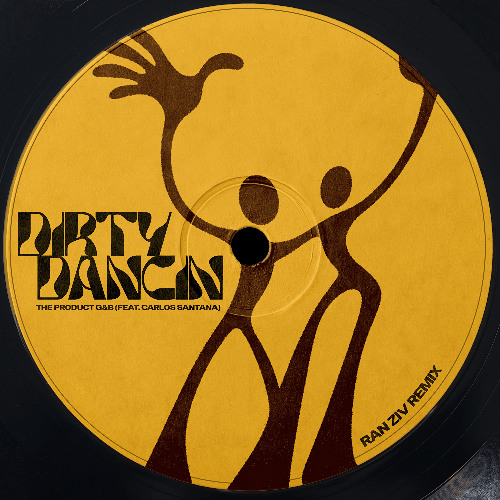 Stream The product G&B (Feat. Carlos Santana) - Dirty Dancin (Ran