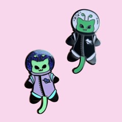 志由子 - Galactic Invaders ~ Afterglow (REMIX)