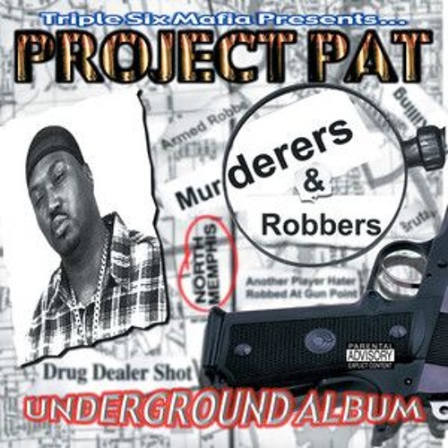 Project Pat - This Aint No Game