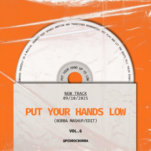 Put your hands low - Extended Version (Borba Edit)
