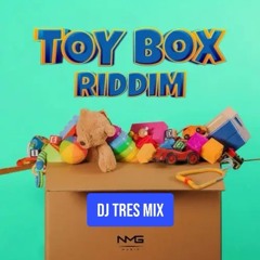 DJ Tres Toy Box Riddim Soca 2024