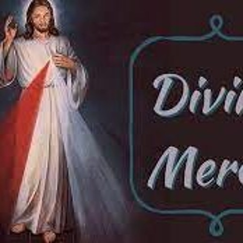 The Divine Mercy Chaplet : It's not where you might think |