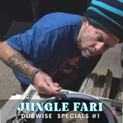 Jungle Fari - Dubwise Specials #1