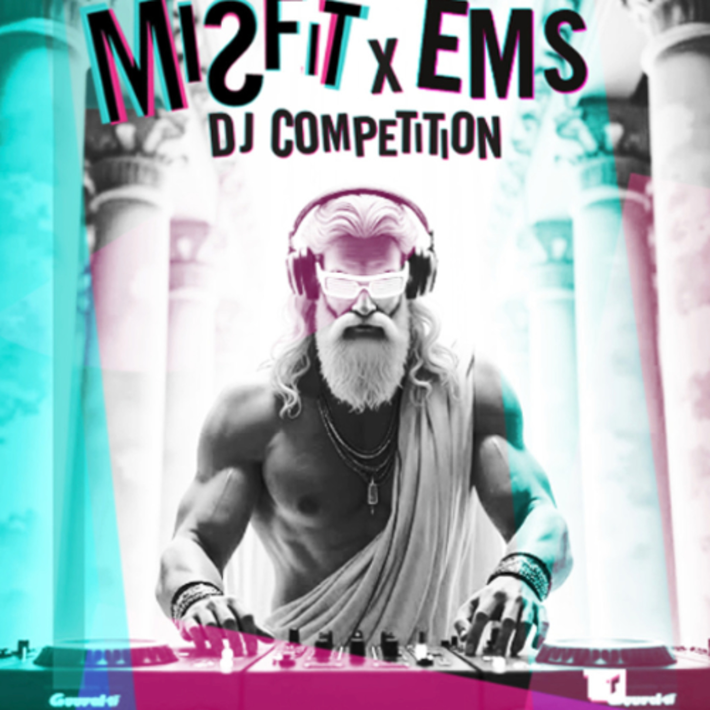 MiSFIT DJ COMPETITION mixed by SPECCS episode artwork