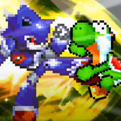 No Mercy in His Circuitry - Remaster (Metallix Song - SMBZ)