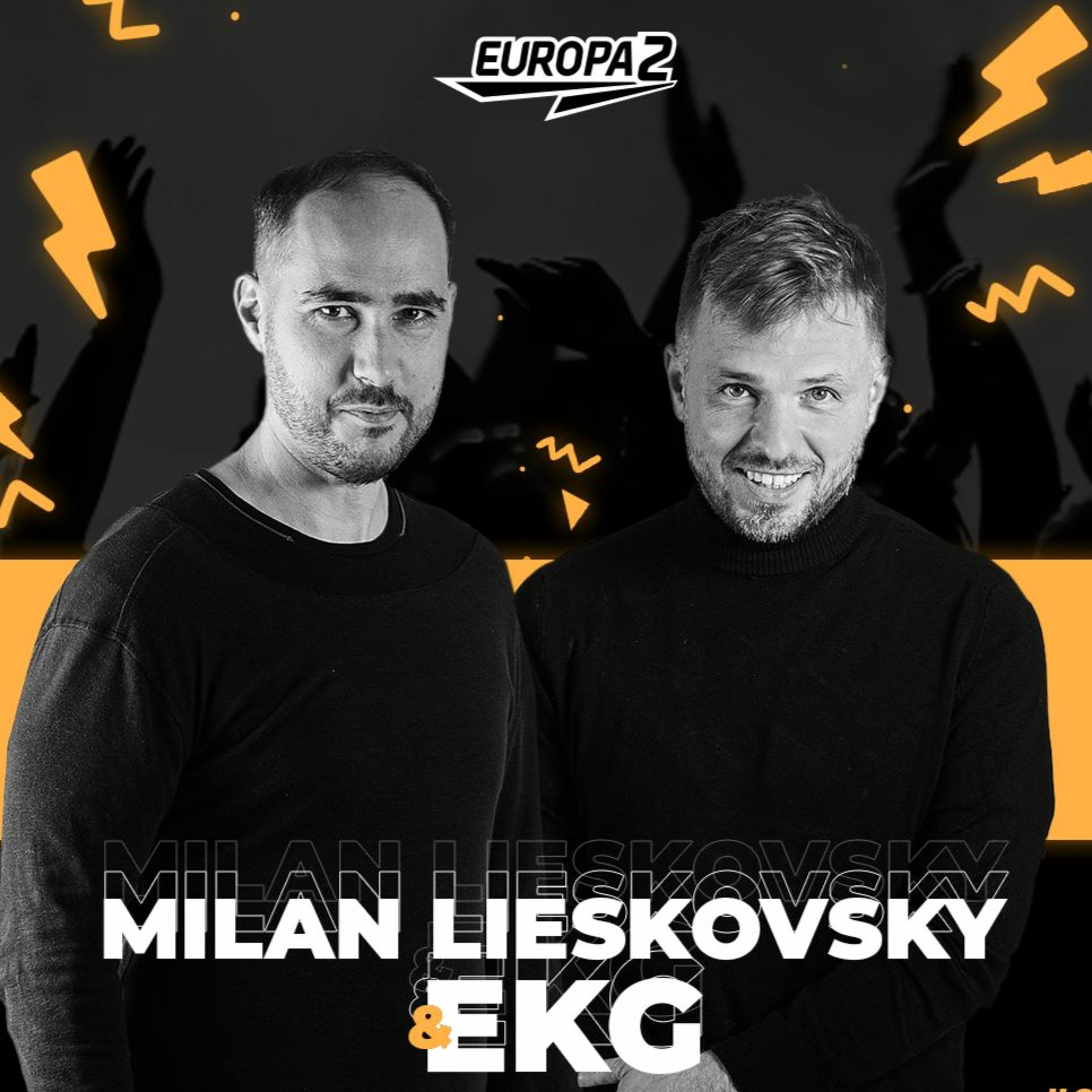 Milan Lieskovsky & EKG Radio Show