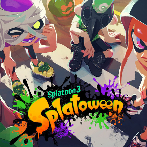 Anarchy Rainbow [Splatoween] - Splatoon 3