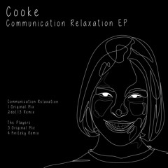 Premiere : Cooke - The Players [BANDCAMP]