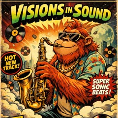 Visions_in_Sound_ ztoned ape music video