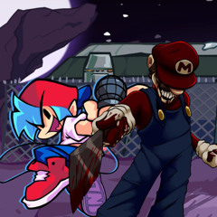 Mushroom Madness (Sussus Moogus 2025 but Horror Mario Sings It)