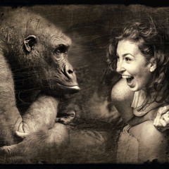30 Seconds Challenge "Girl and Gorilla"