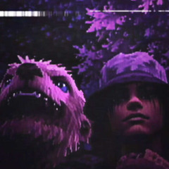 ME N MY GHOST