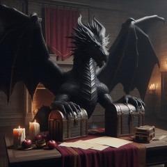 A Deal With A Dragon Pt 3