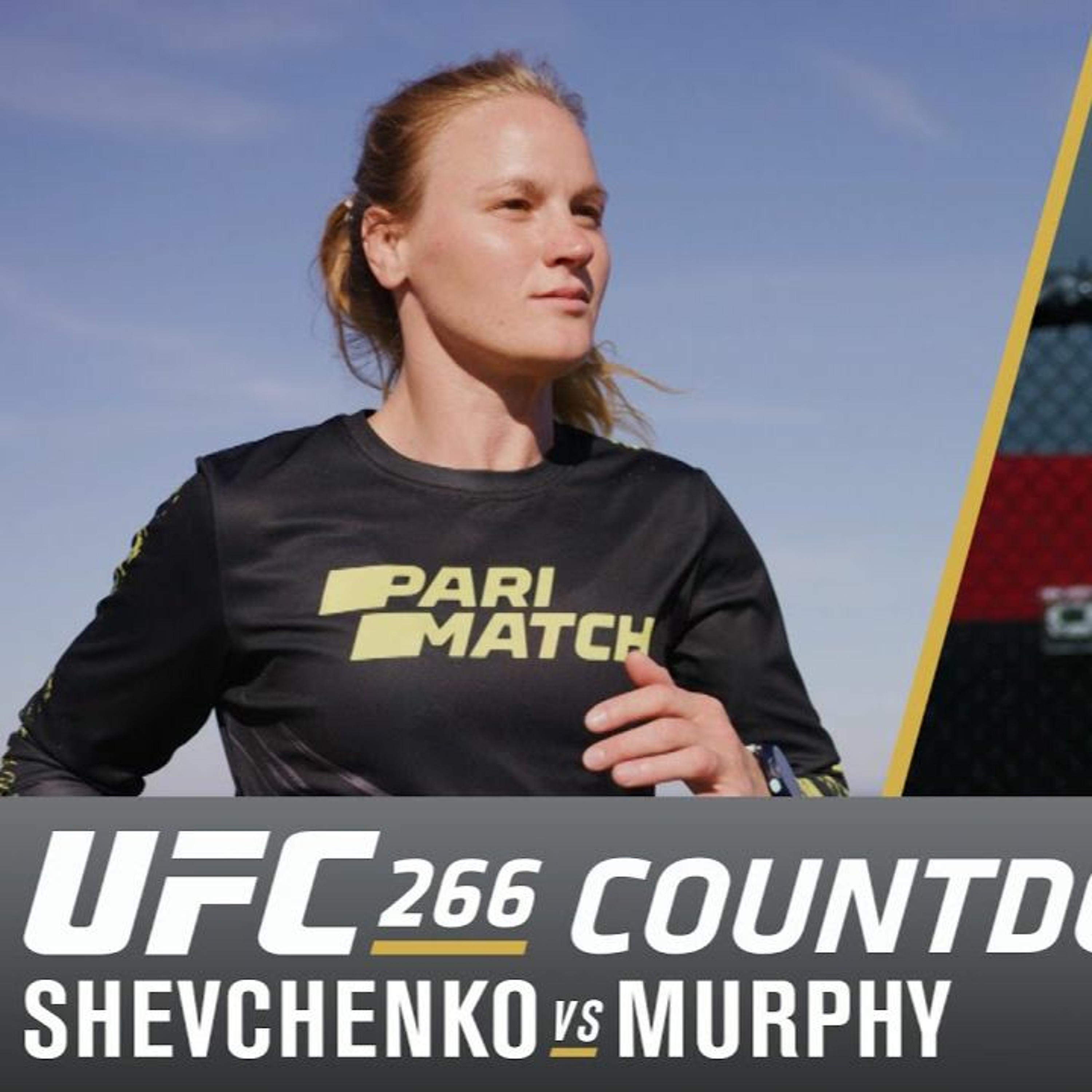 Shevchenko vs Murphy UFC 266 Countdown | #UFC266 #UFC episode artwork