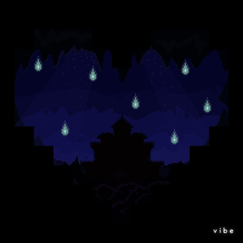 fallen down - ambient