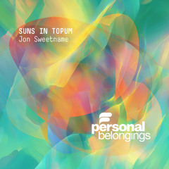 Jon Sweetname - The Light Of Fire (Chill Mix)