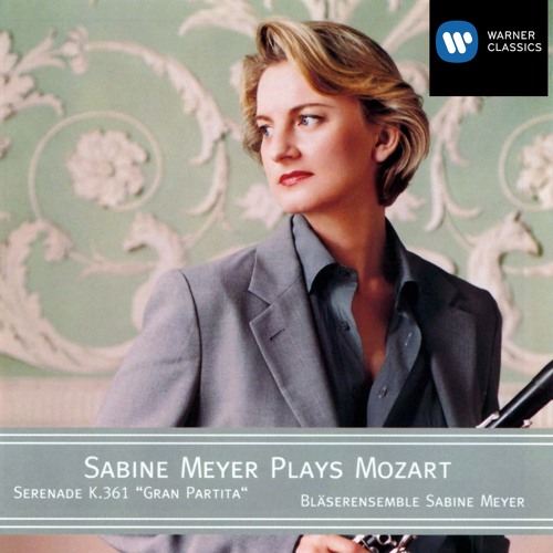 Serenade for Winds No. 10 in B-Flat Major, K. 361 "Gran partita": II. Menuetto