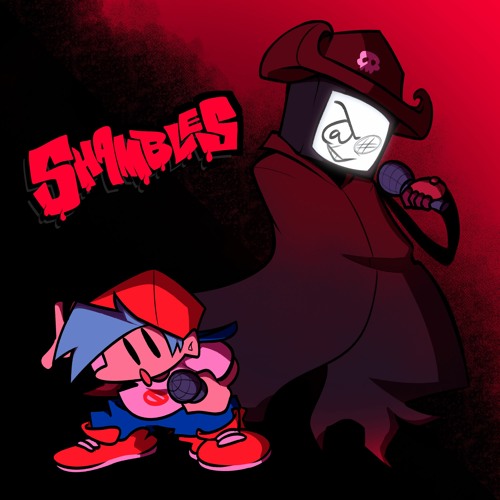 Shambles | VS. RAG's Computer