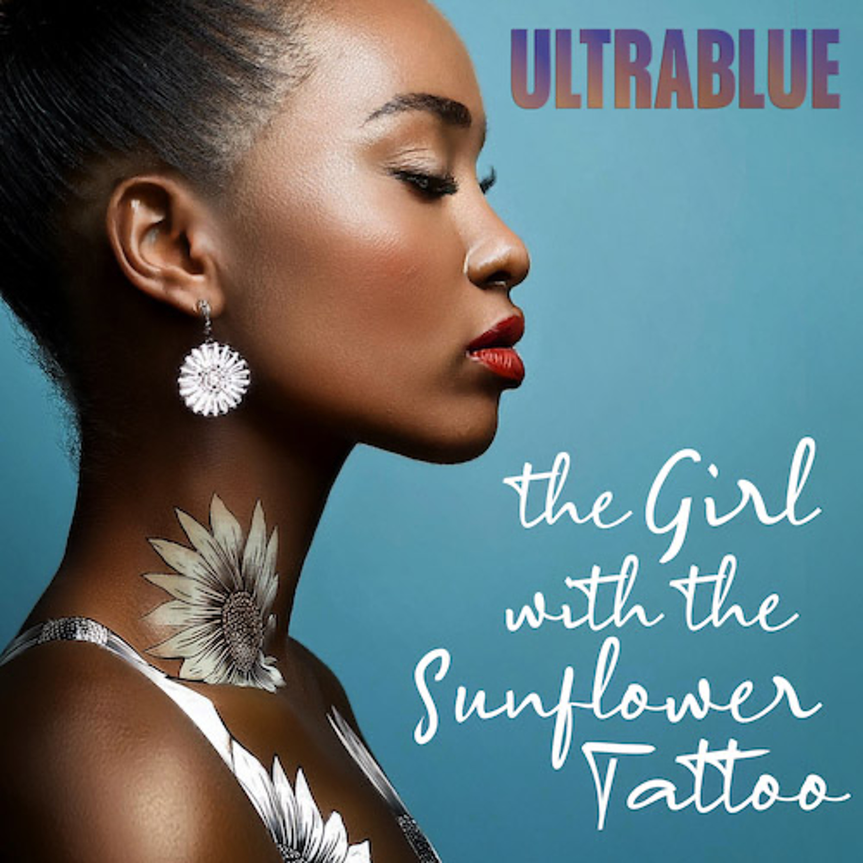 Ultrablue : The Girl with the Sunflower Tattoo episode artwork