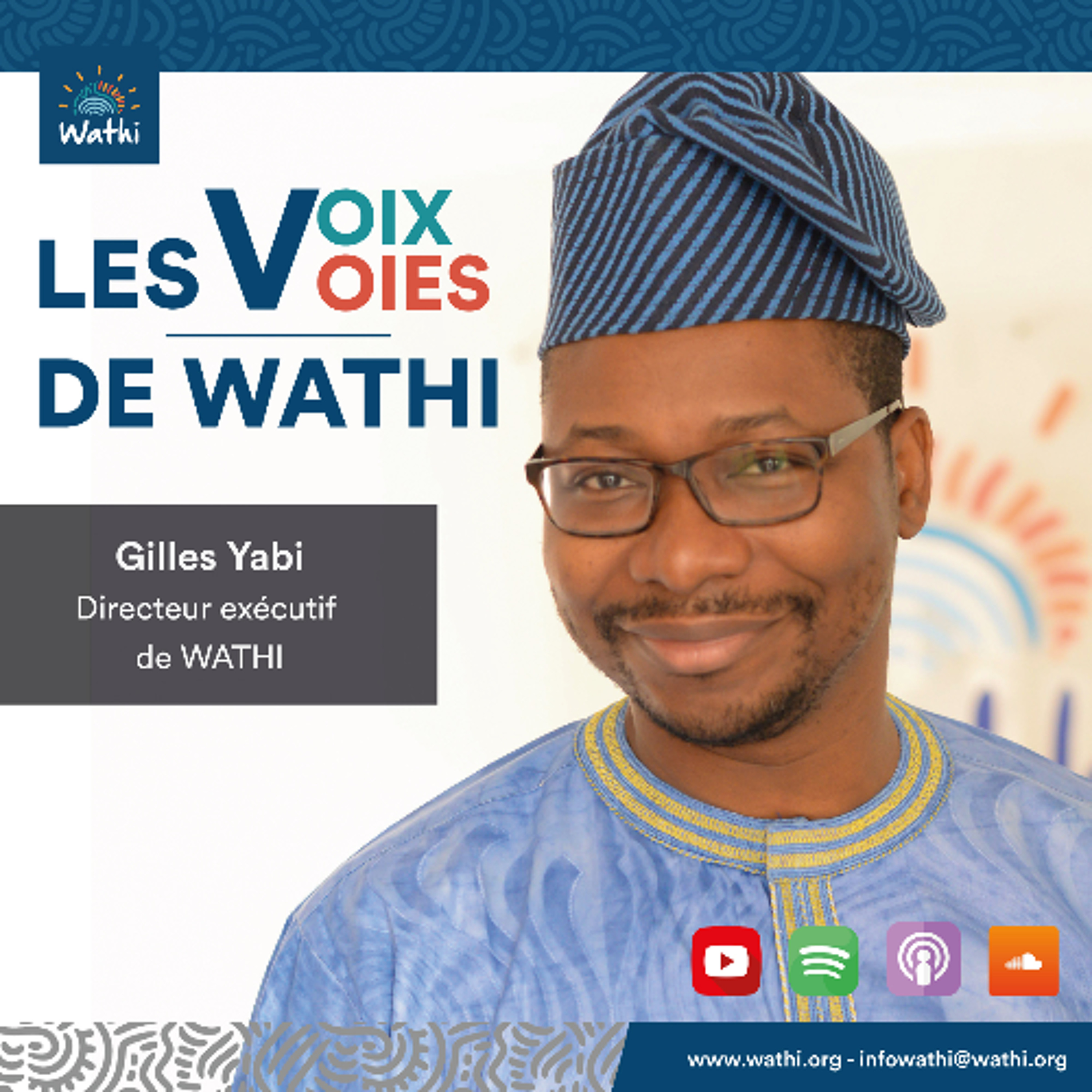 Les Voix(es) de WATHI - La COP 30 de Belém: les efforts du président Lula pour contrer l’irresponsabilité et l’esprit de démission ambiants