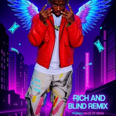 JUICE WRLD - RICH AND BLIND『Remix』『Made by SMXN』