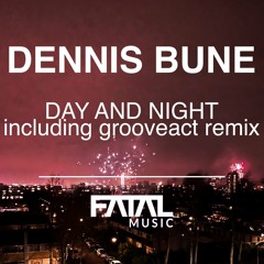 Dennis Bune - Day And Night (Grooveact Instrumental Mix)