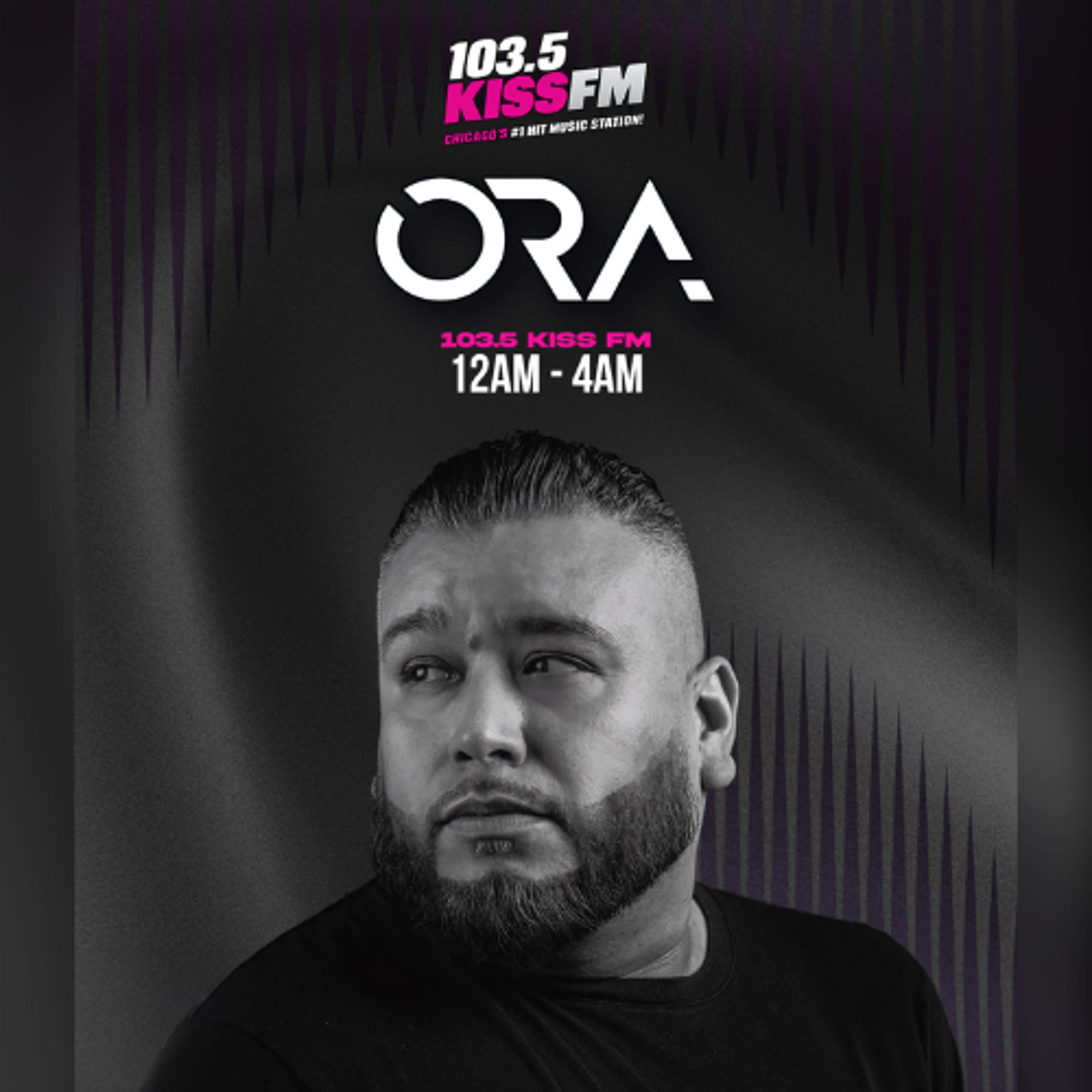 103.5 KISS FM Chicago November 2024 episode artwork