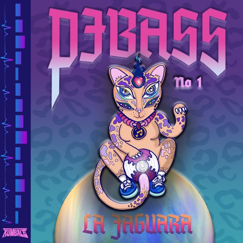 PIBASS no 1 - JAGUARA MIXTAPE