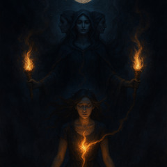 Fire in the Dark (Hecates Flame)