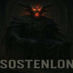 THE RETURN DEMON - SOSTENLON - MIXTAPE