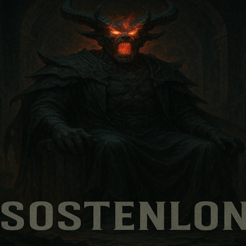 THE RETURN DEMON - SOSTENLON - MIXTAPE