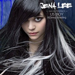 Jena Lee - US Boy (AEkeep Oldschool HardTechno Bootleg)