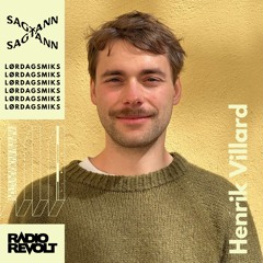 Lørdagsmix #79: Henrik Villard