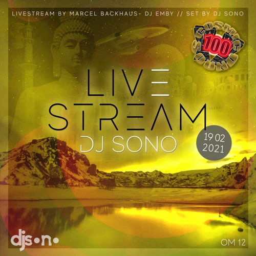 Live Stream 19-02-21 (OM12 -100 Cosmic Stram)