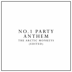 no. 1 party anthem - audio