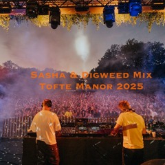 Sasha & Digweed Mix Tofte Manor July 2025