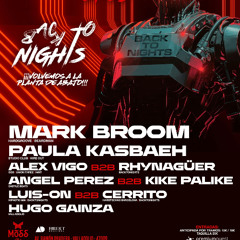 ALEX VIGO & RHYNAGÜER @ MOSS CLUB BACKTONIGHTS LAST DANCE 2024 2025