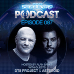 Trance Sanctuary 87 with DT8 Project & Asteroid