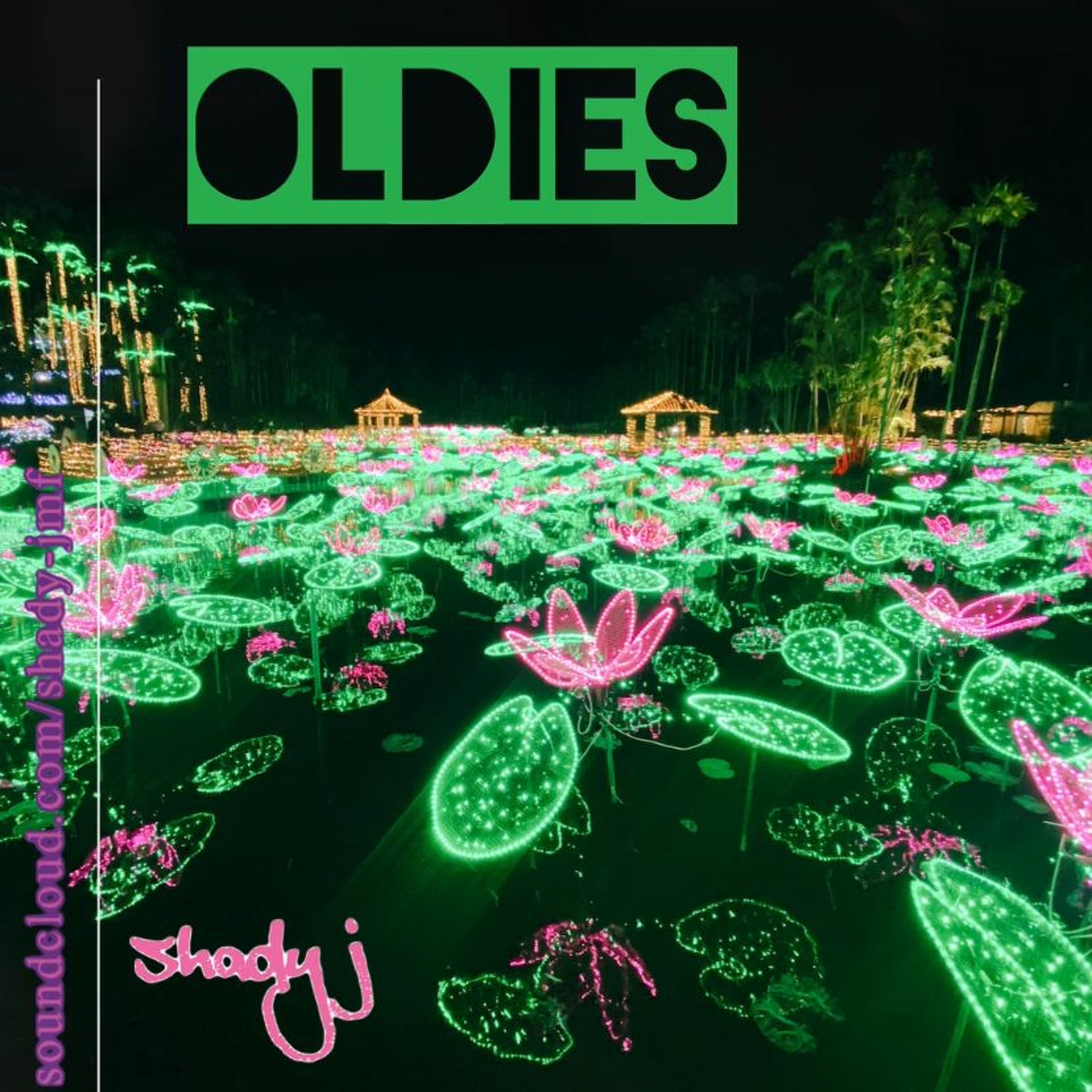 Oldies episode artwork