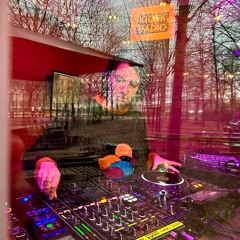 Sara Dziri @ Kiosk Radio 05.12.2023