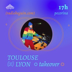 TAKEOVER TOULOUSE-LYON  - pecorina (22.05.21)