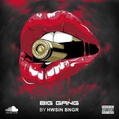 Mostaqel X Young Sudden [ Big Gang ]