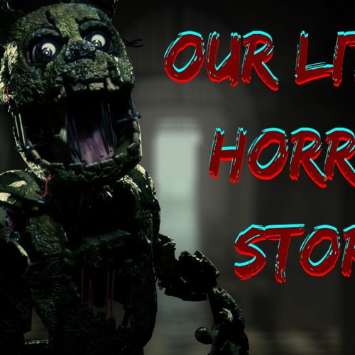 Stream Our Little Horror Story [Shadow Remix] by Shadowbear | Listen