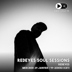 Redeyes - Redeyes soul session (Février 2020)