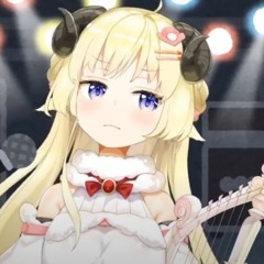 【Tsunomaki Watame】わためラップ